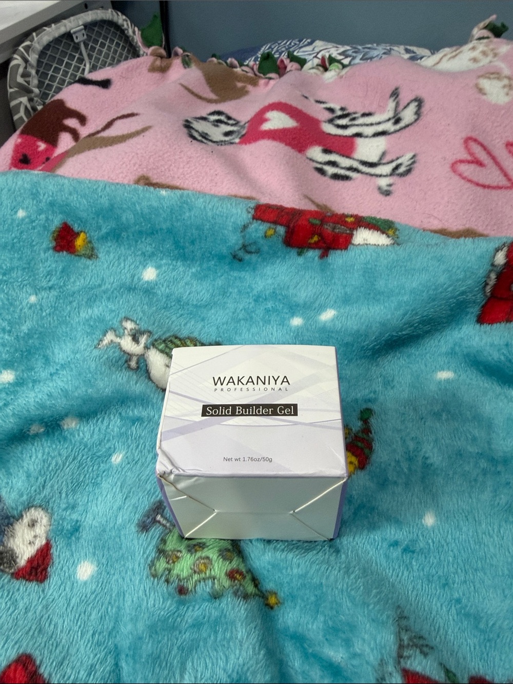 WAKANIYA Solid Builder Gel